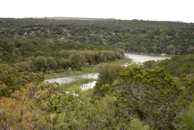 Lake View from Top